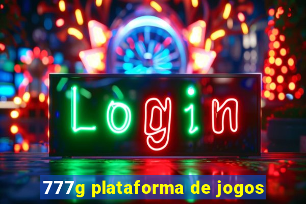 777g plataforma de jogos